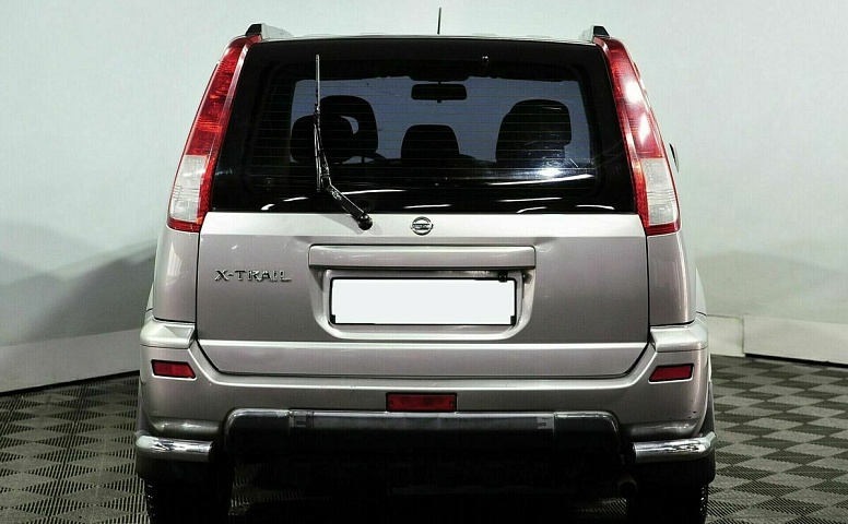 Nissan X-Trail I