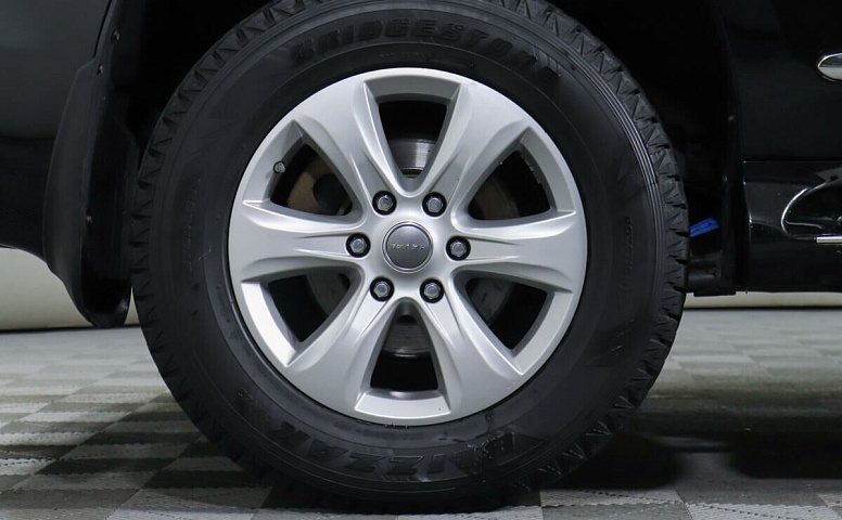Haval H9 2.0 АКПП