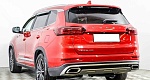 Chery tiggo 8 pro робот 2021 с пробегом 34 719 км
