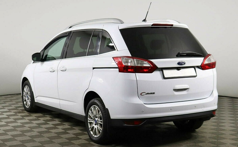 Ford C-MAX II
