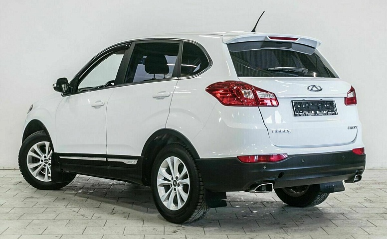 Chery tiggo 5