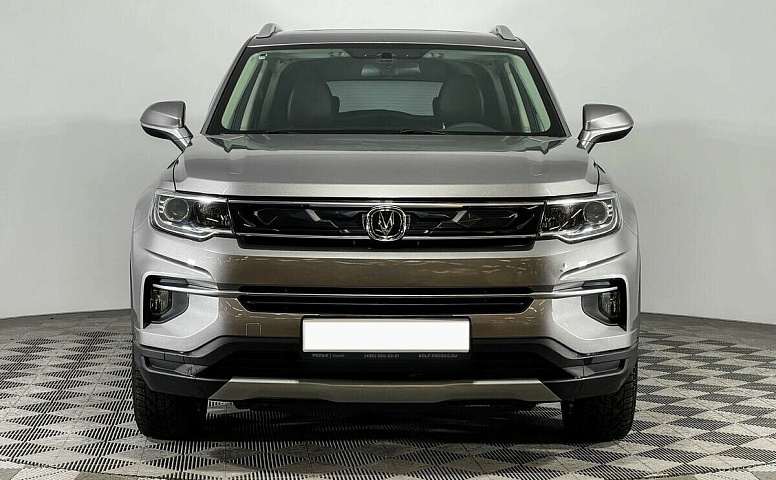 Changan CS35PLUS I