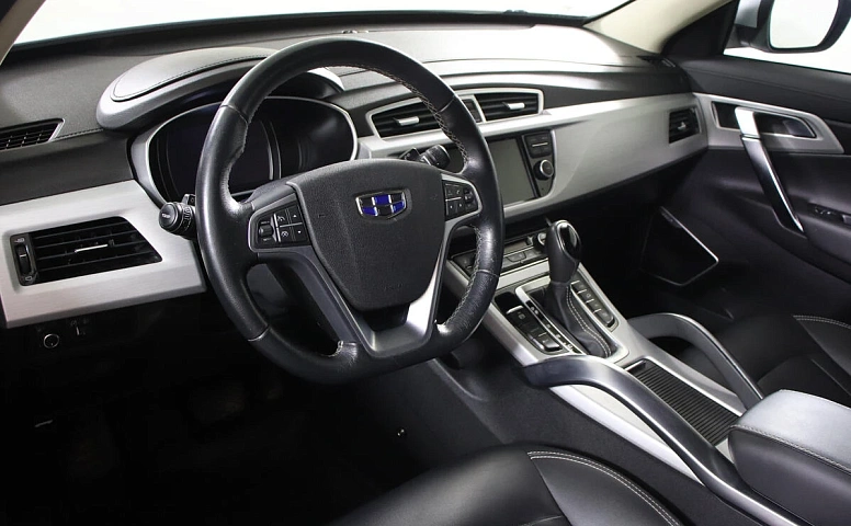 Geely Atlas