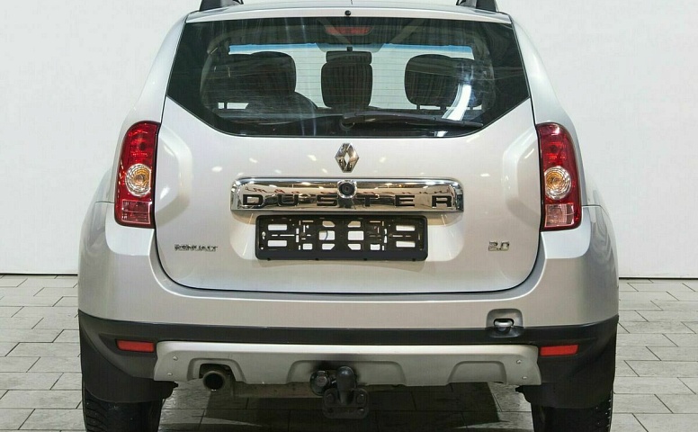 Renault duster
