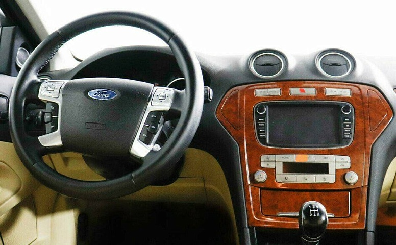 Ford Mondeo 2.0 Механика