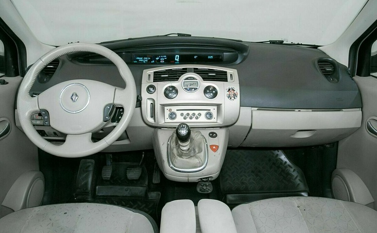 Renault scenic