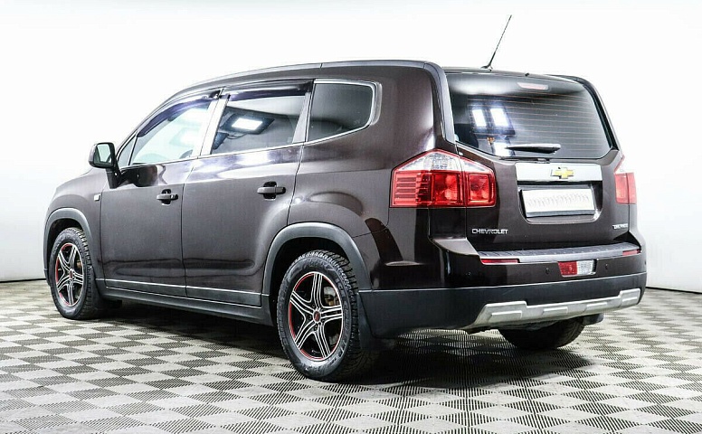 Chevrolet Orlando I