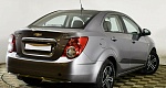 Chevrolet Aveo II