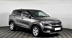 Kia seltos акпп 2020 с пробегом 28 300 км
