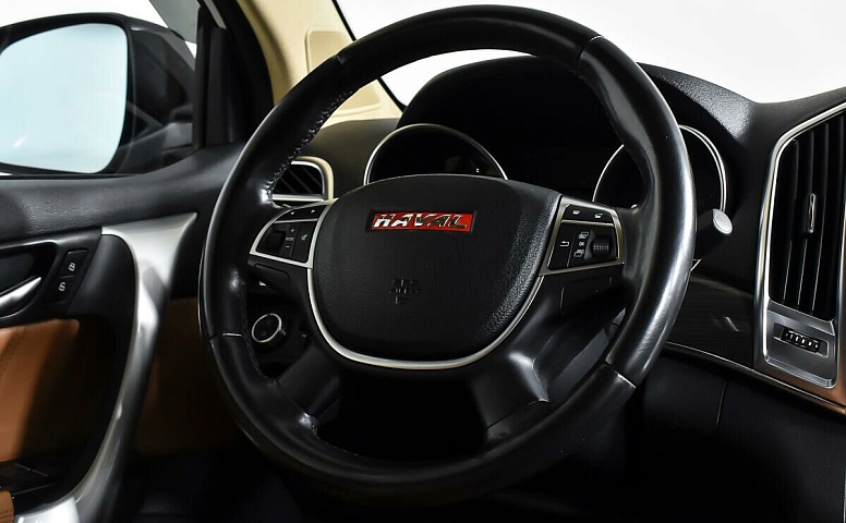 Haval H9 2.0 АКПП