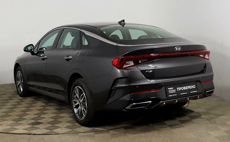 Kia K5 2.5 АКПП