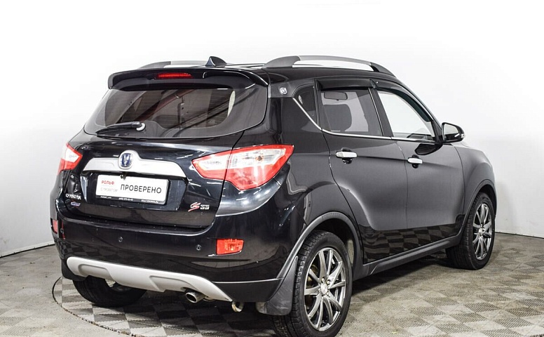 Changan CS35 1.6 АКПП