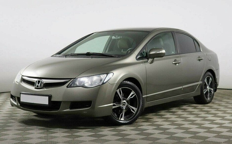 Honda Civic 1.8 Автомат