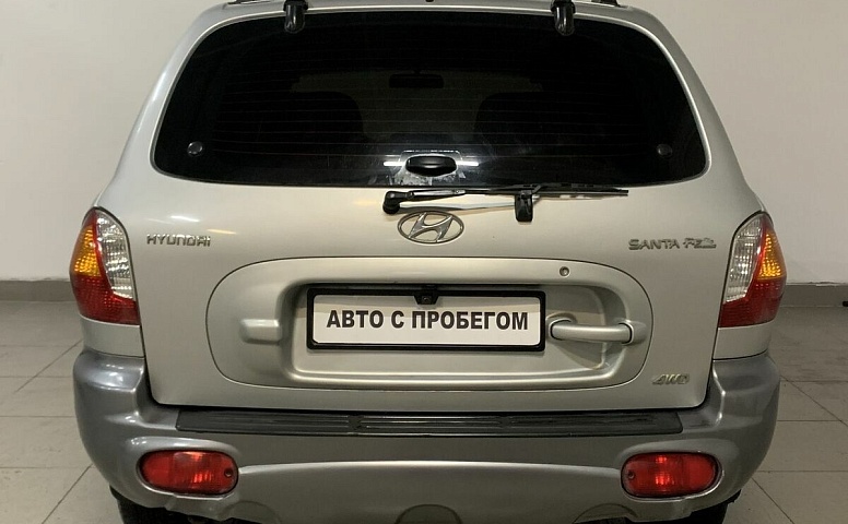 Hyundai SANTA_FE 2.4 MT (146 л.с.) 4WD
