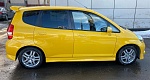 Honda Jazz I Рестайлинг