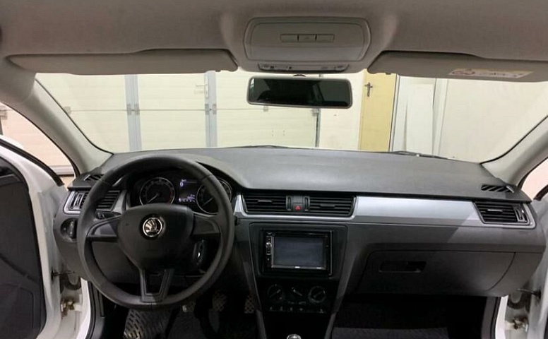 Skoda Rapid