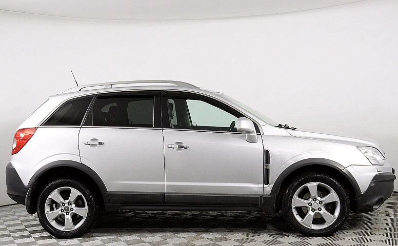 Opel Antara