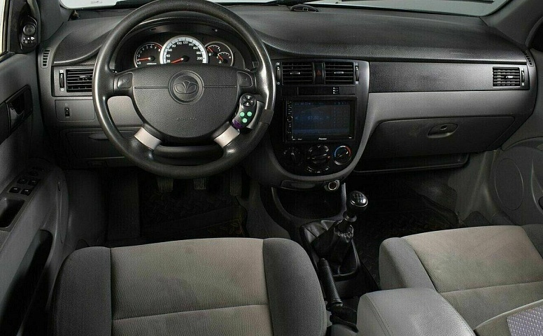 Daewoo gentra