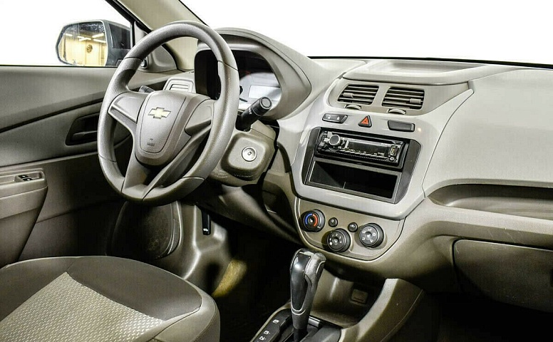 Chevrolet Cobalt II