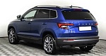 Skoda karoq акпп 2020 с пробегом 31 910 км