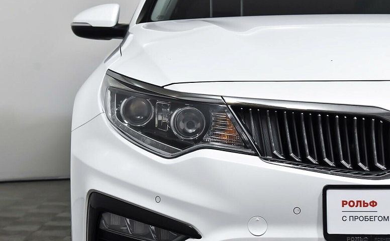 Kia Optima 2.4 АКПП