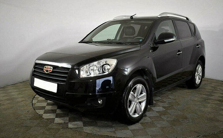 Geely Emgrand X7 2.0 Механика
