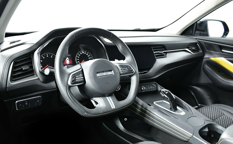 Haval F7x 2.0 РКПП