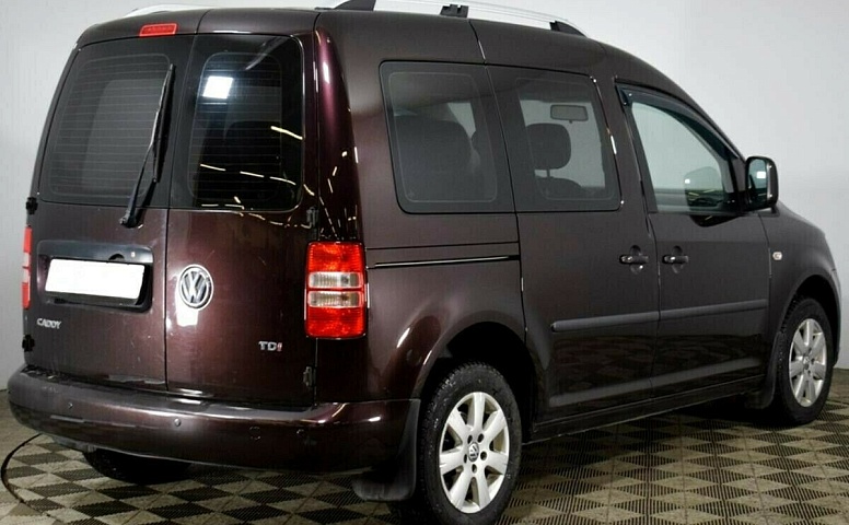 Volkswagen caddy
