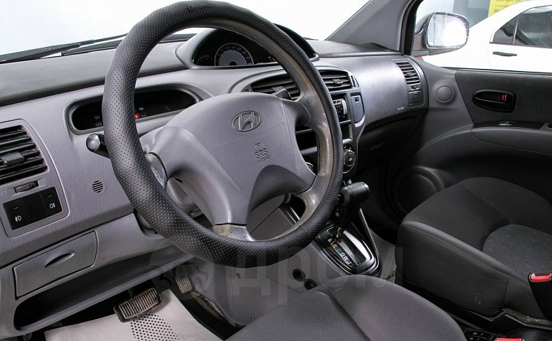 Hyundai Matrix, 1 поколение, рестайлинг