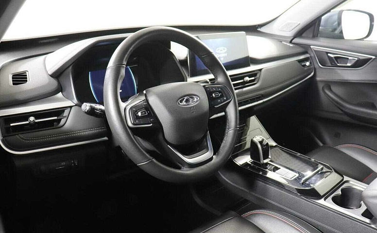 Chery tiggo 7 pro cvt 2020 с пробегом 22 716 км