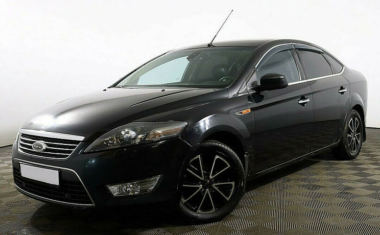 Ford mondeo