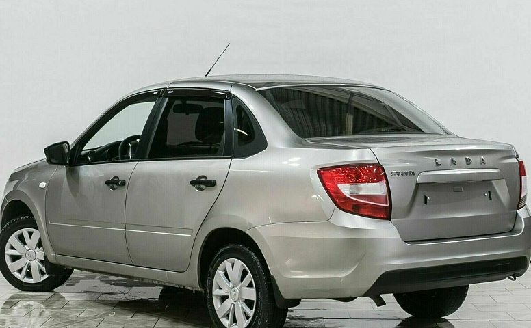 Lada (ваз) granta
