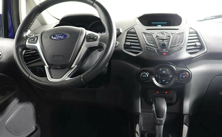 Ford EcoSport I