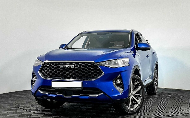 Haval F7x I