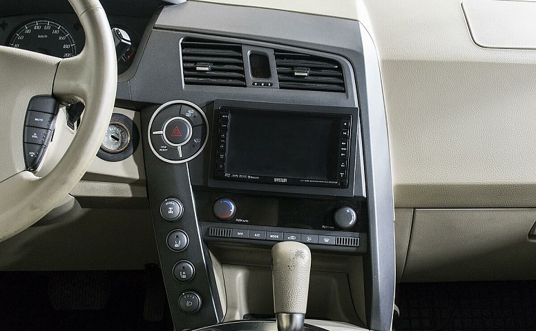 SsangYong Kyron