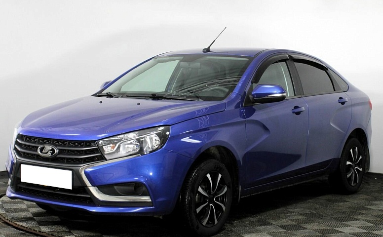 LADA (ВАЗ) Vesta Cross