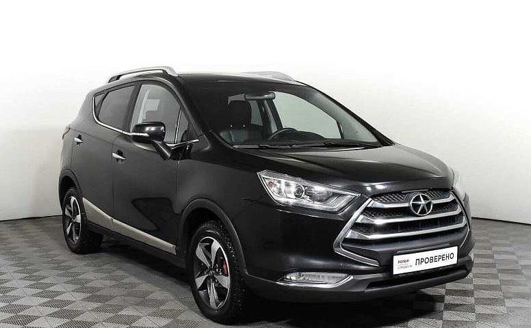 JAC S3 1.6 CVT