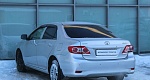 Toyota Corolla X (E140, E150) Рестайлинг