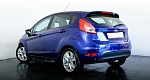 Ford Fiesta Mk6 Рестайлинг