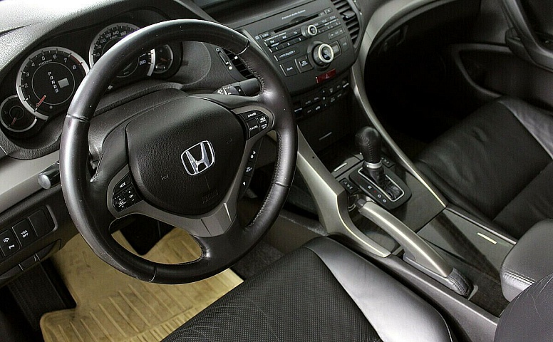Honda accord