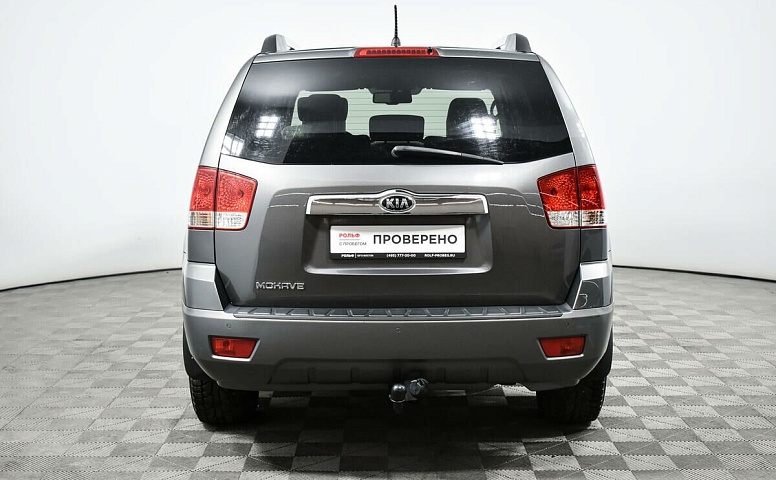 Kia Mohave 3.0 АКПП