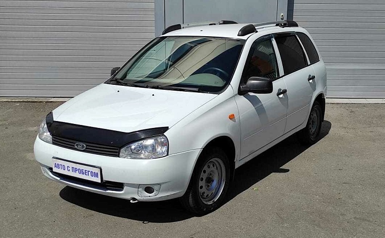 LADA (ВАЗ) KALINA 1.6 MT (81 л.с.)