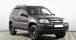 Chevrolet Niva I Рестайлинг