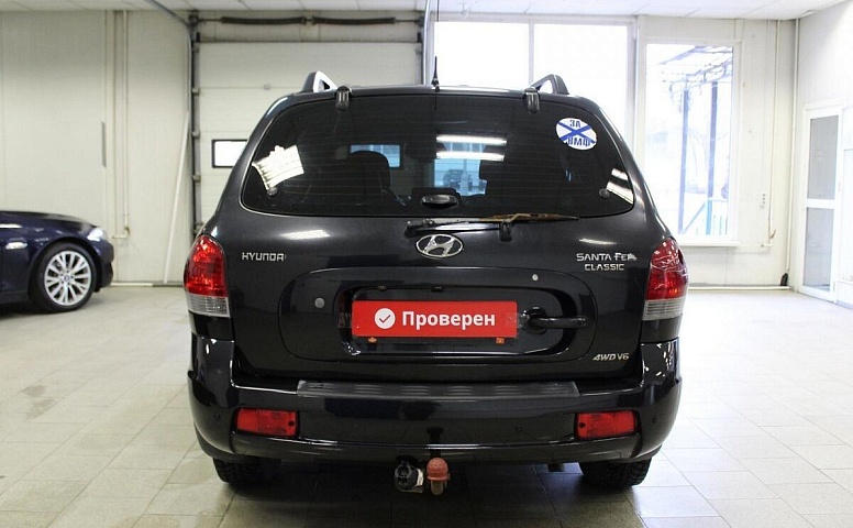 Hyundai Santa Fe I