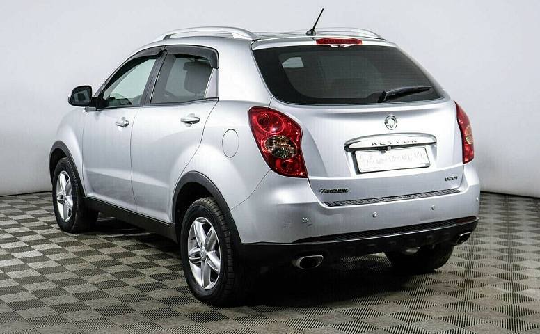SsangYong Actyon II