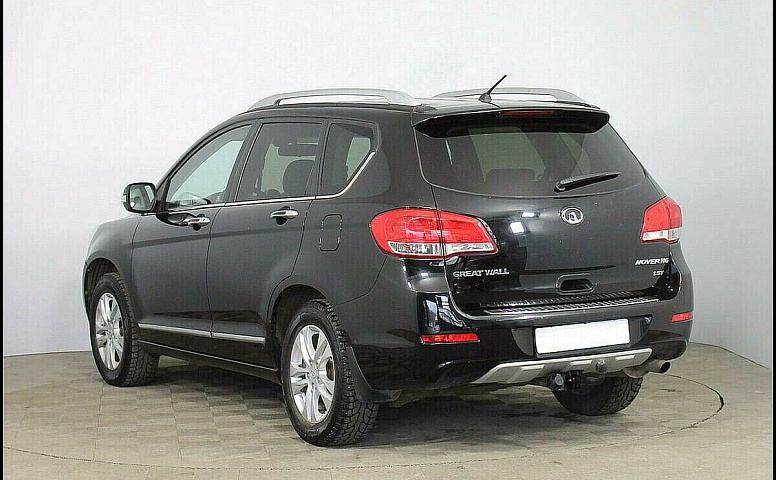 Great wall hover h6