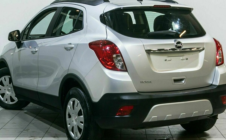 Opel mokka