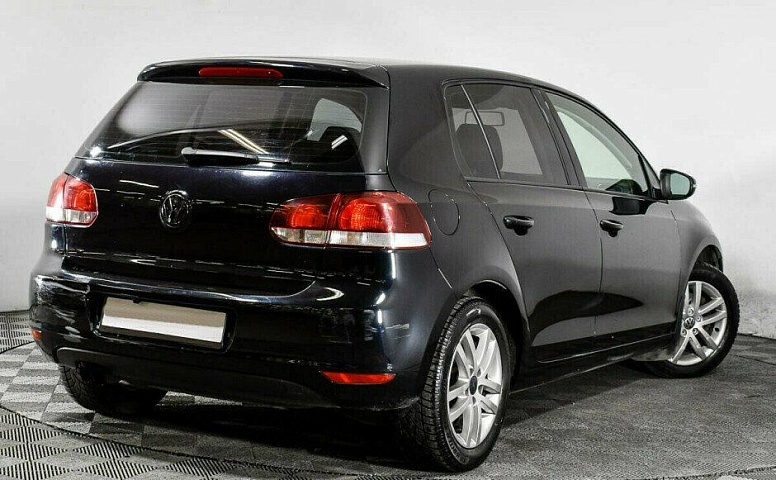 Volkswagen Golf 1.4 Робот