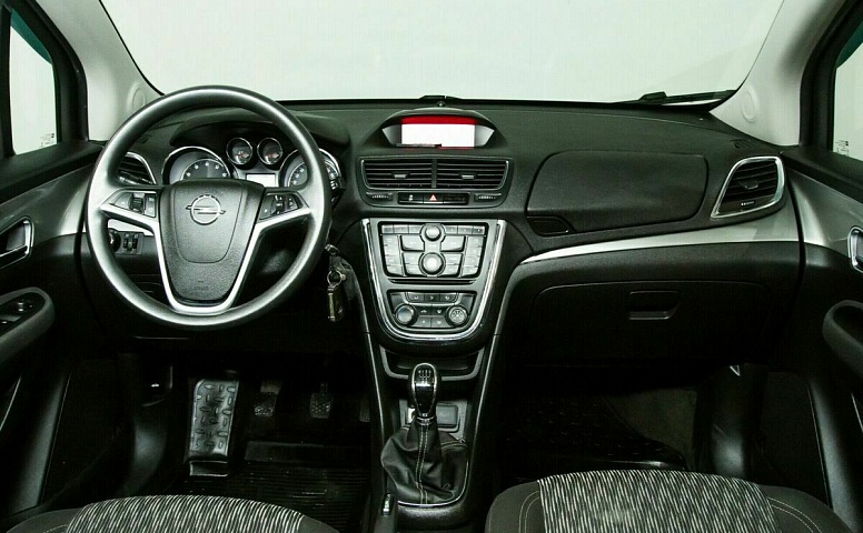 Opel mokka