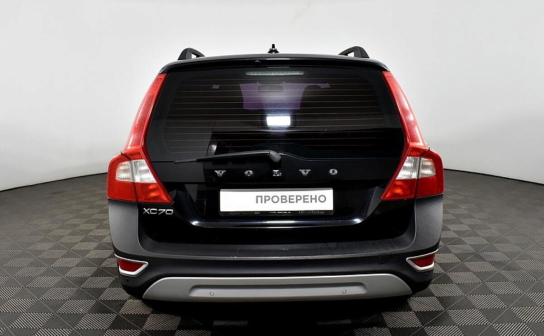 Volvo XC70